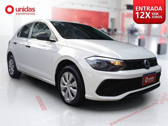 VOLKSWAGEN POLO 1.0 MPI TRACK MANUAL